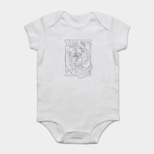 Violet Evergarden Baby Bodysuit